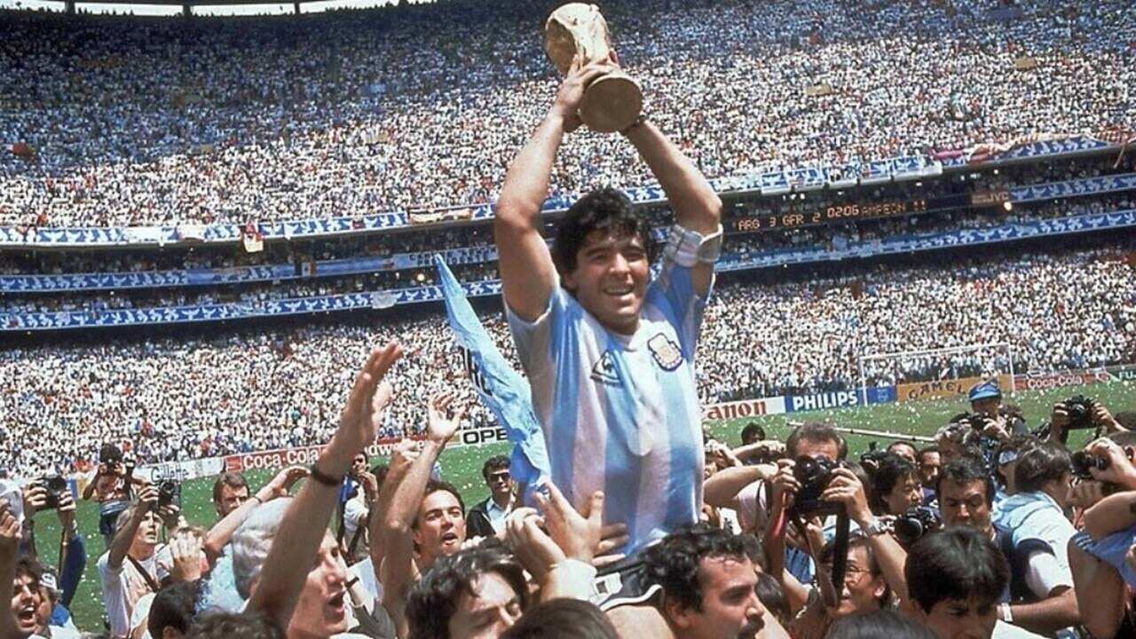 Maradona