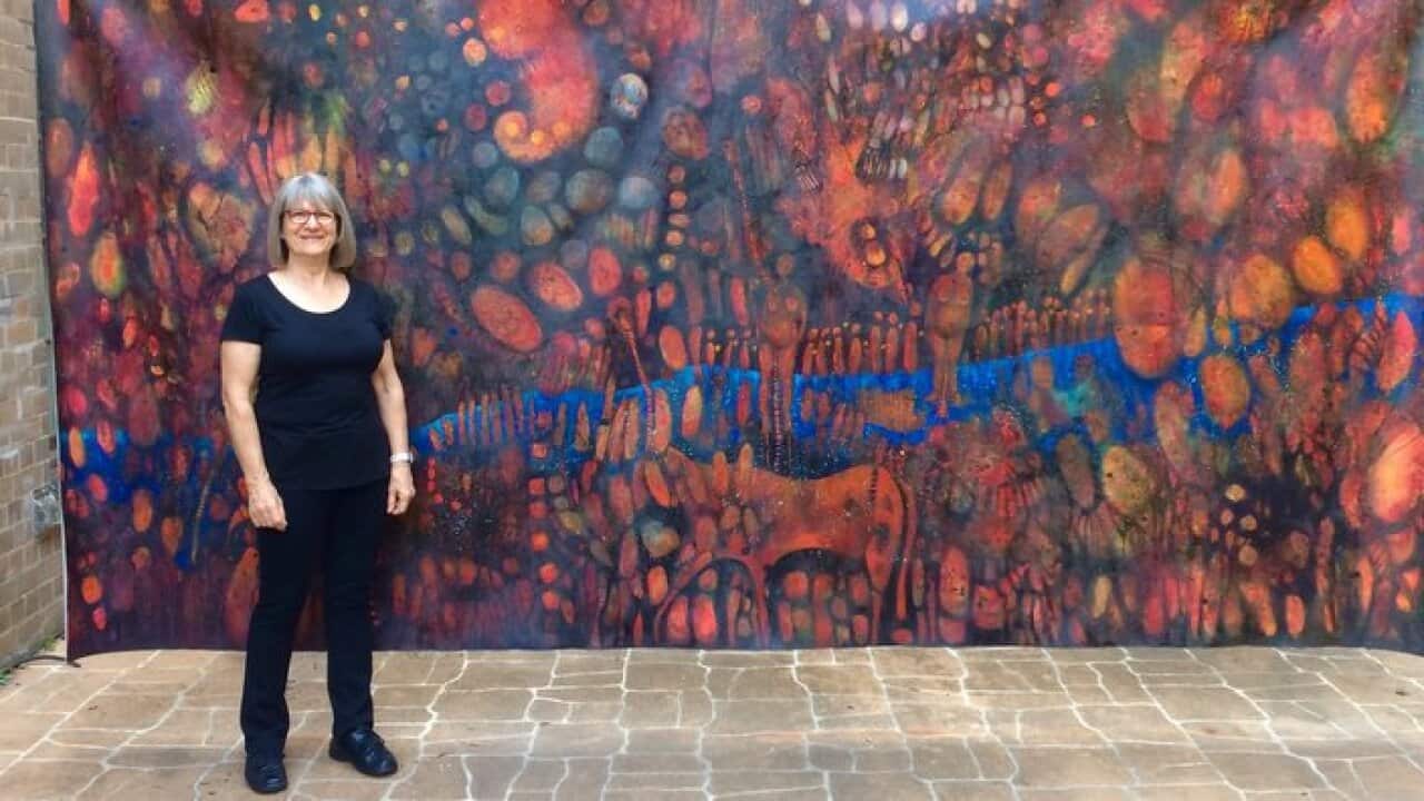 'River of Live" Barbara Zielinska