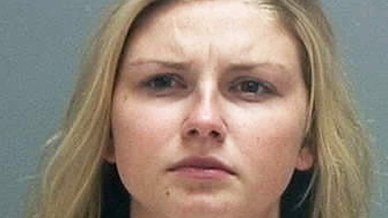 US beauty queen faces bomb charges