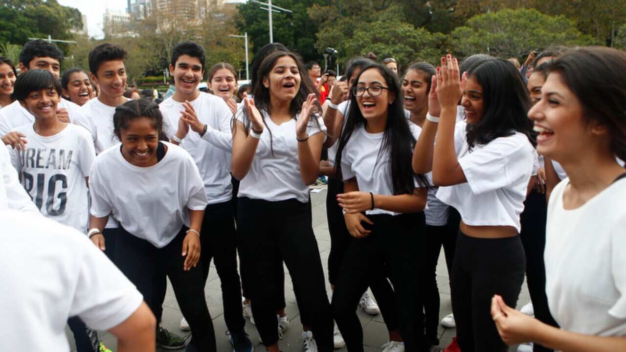 Over 1,900 15 to 25 year olds across Australia were surveyed by Melbourne University.