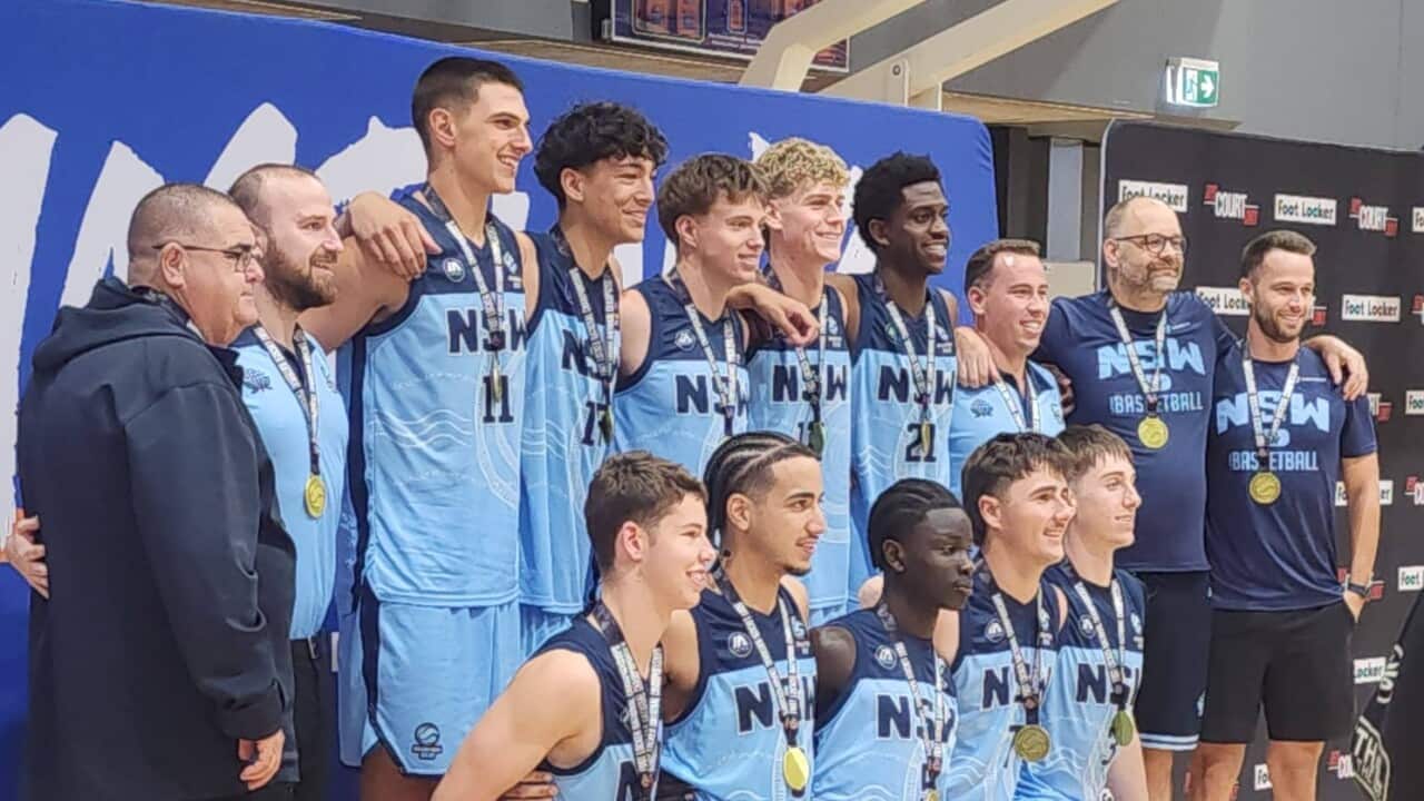 U-20 Basketball Championship