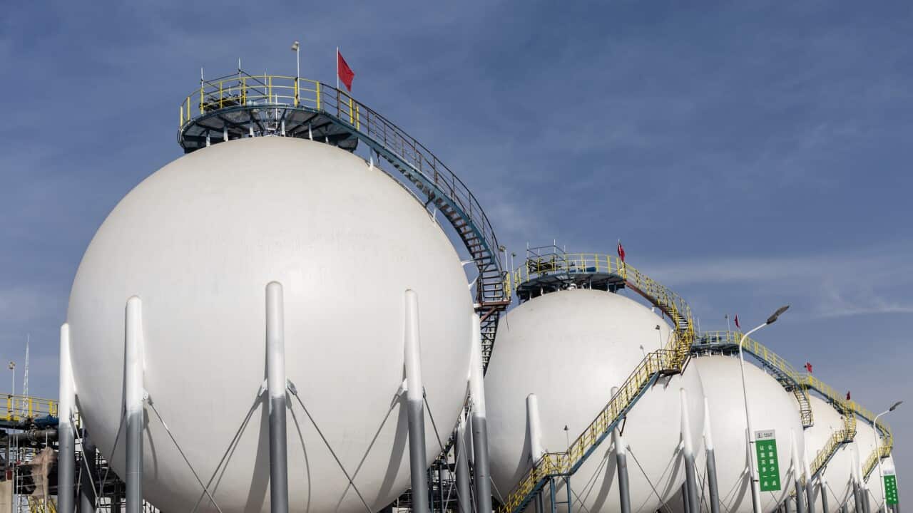 Sinopec's Green Hydrogen Project In Xinjiang