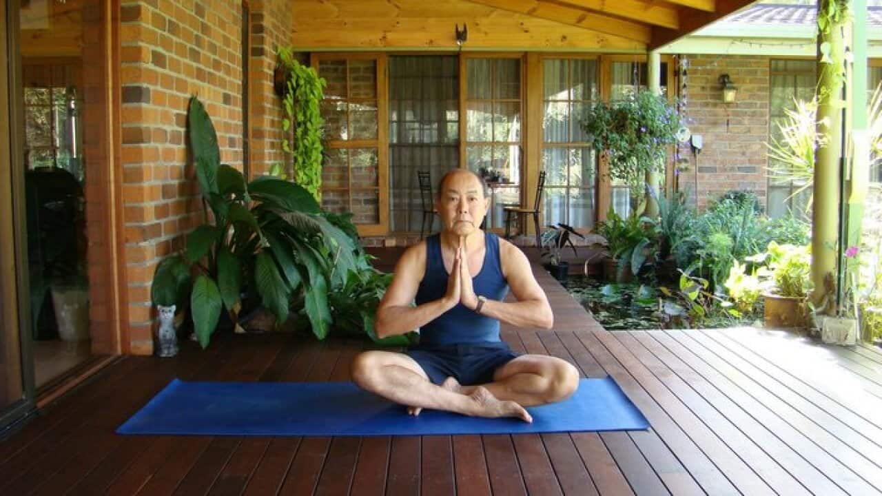 David Fam - supplied by David Fam.