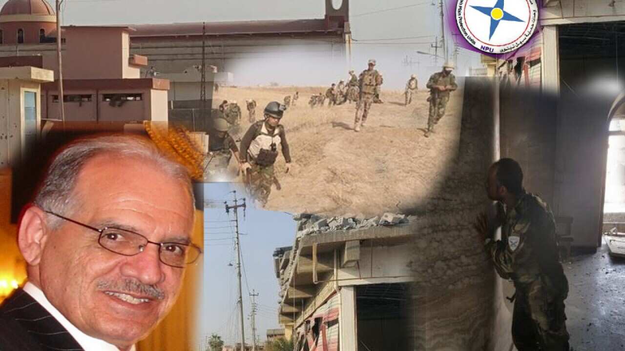 Hermiz Tiro talks about National security