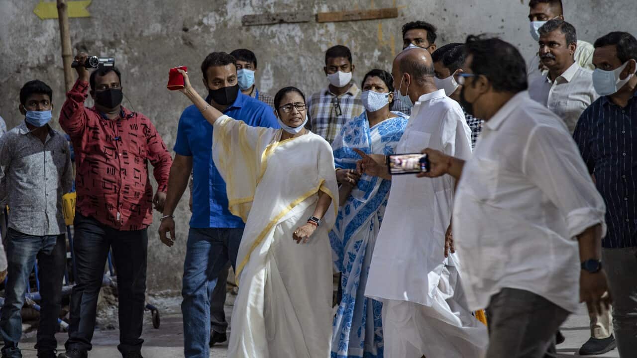 After 2 years of pandemic situation due to covid and subsequent lockdown, the present medical situation is quite good to celebrate Bengali new year which starts with offering to GOD. As a head of state of west Bengal CM Mamata Banerjee always prefer to s