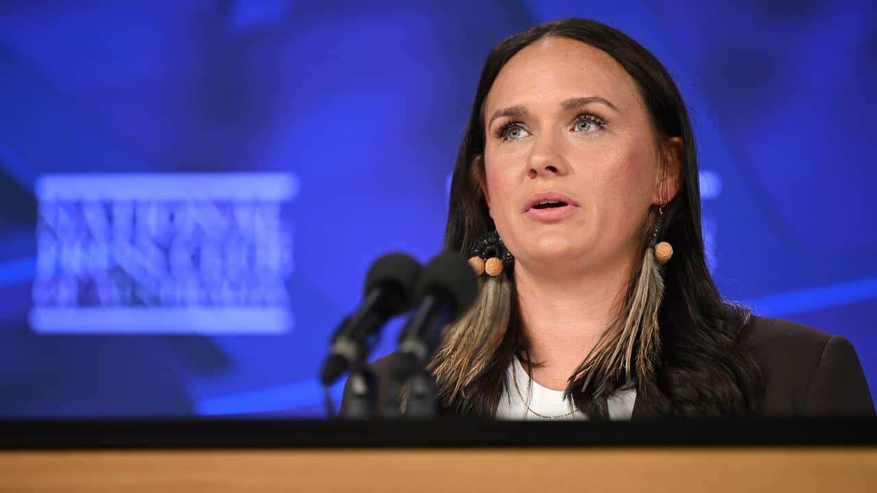 TAHLIA ISAAC PRESS CLUB