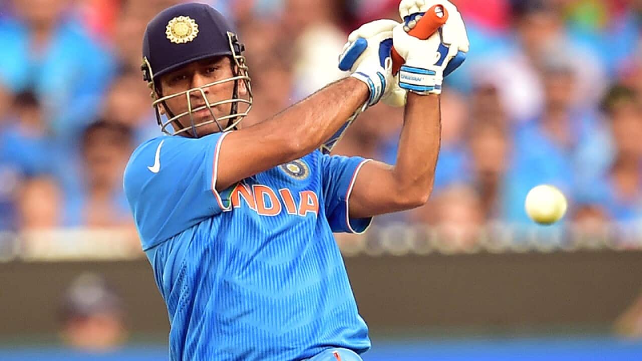 MS Dhoni