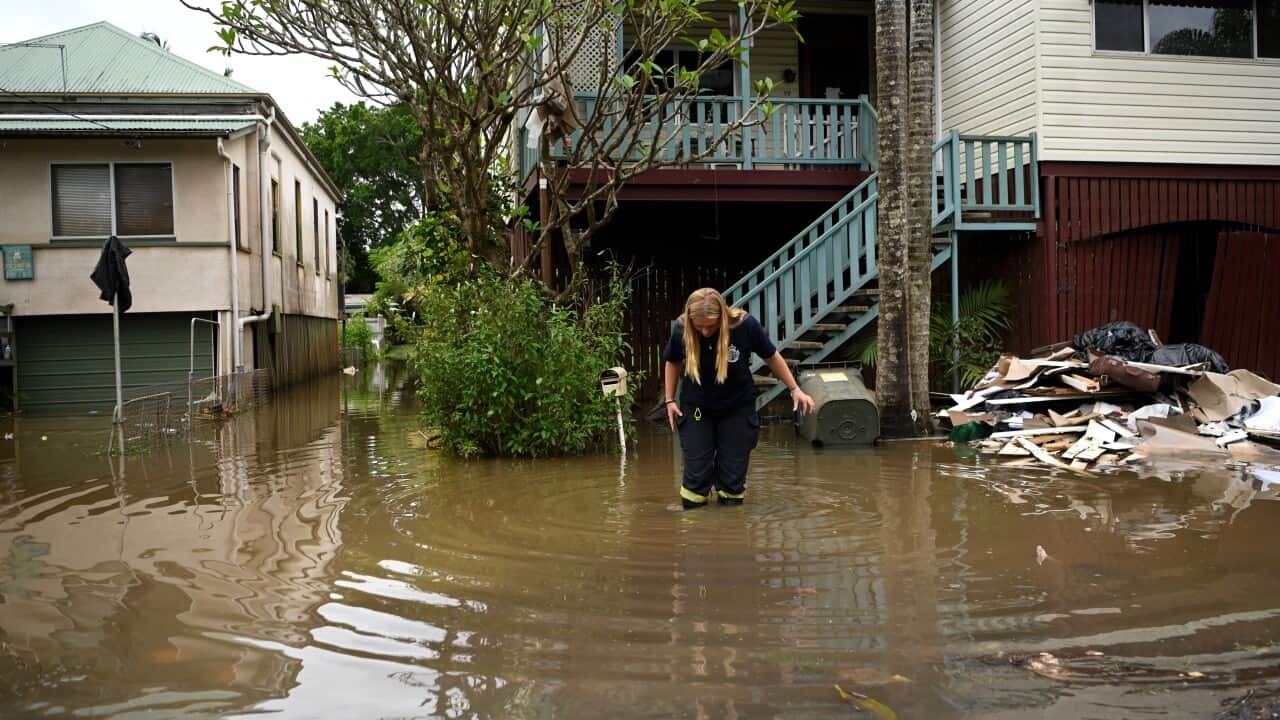 Lismore Residents Evacuate As Major Flood Warnings Issued Across NSW Northern Rivers