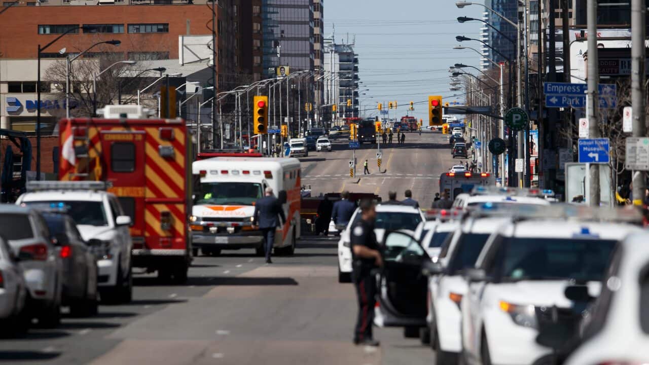 Toronto Van Killing 10