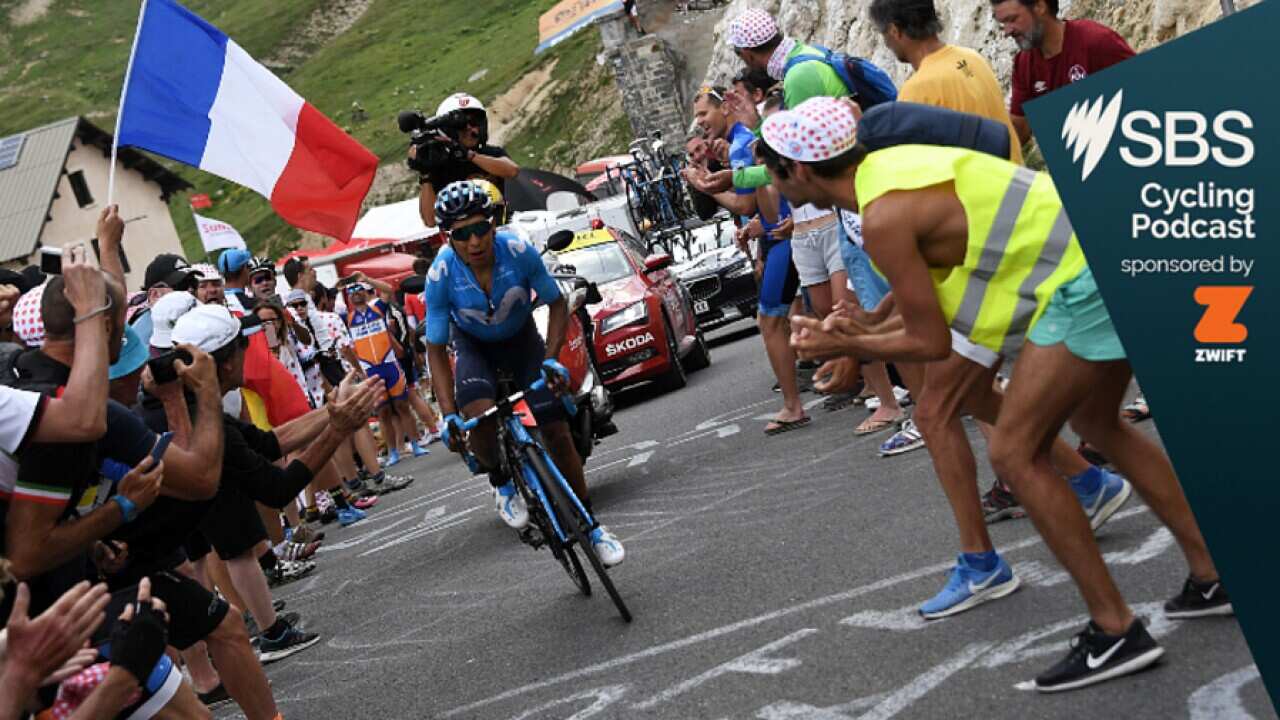 Zwift SBS Tour de France podcast