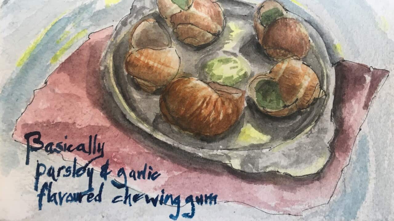 snails