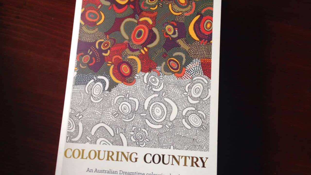 'Colouring Country' by Ros Moriarty.