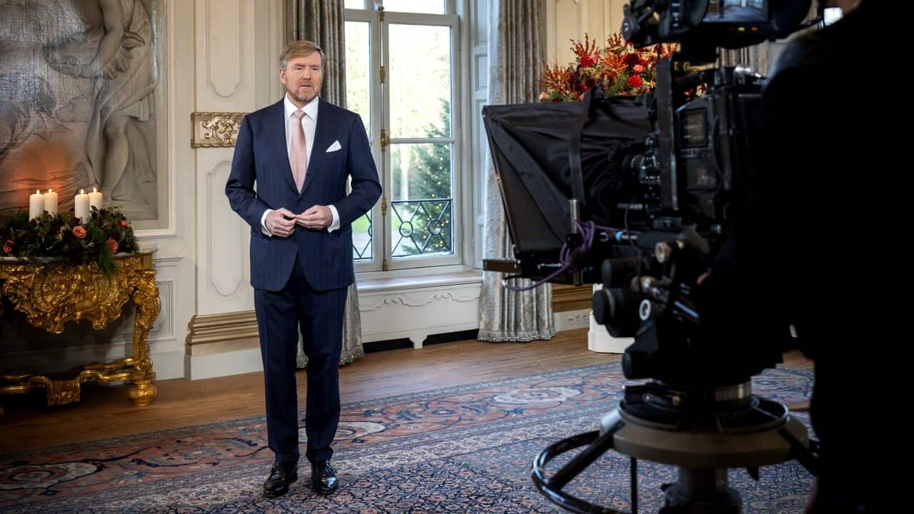 Kersttoespraak koning willem-alexander