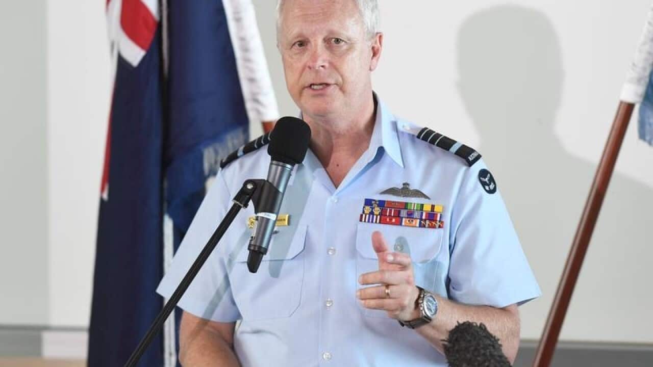 Air Chief Marshal Mark Binskin