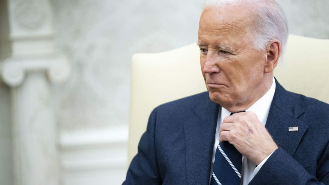 Joe Biden ignites political firestorm with ‘garbage’ comment Joe Biden ignites political firestorm with ‘garbage’ comment