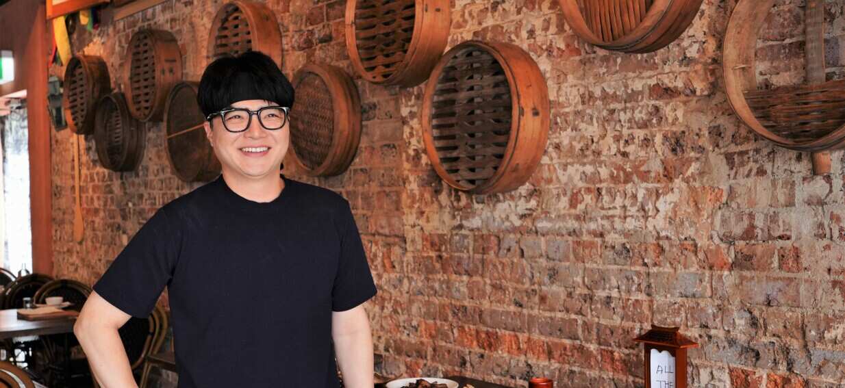 'I knocked on every single farm': How Sammy Jeon went from backpacker to restaurateur
