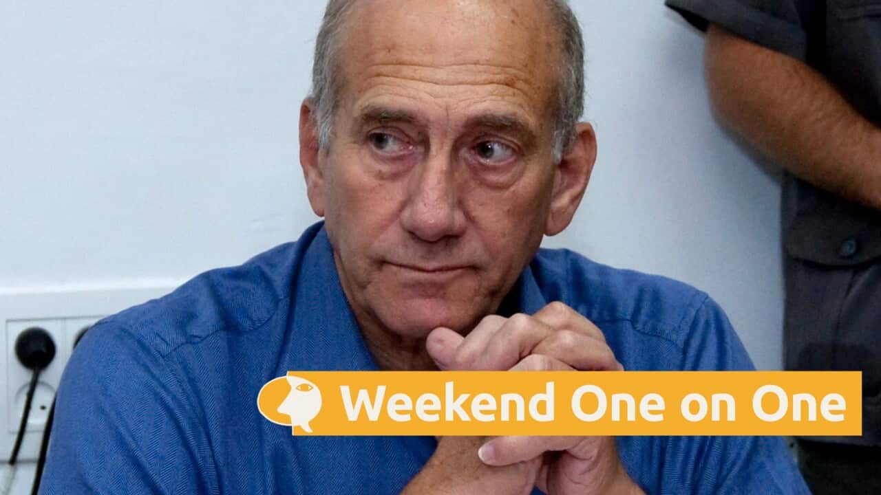 Former Israeli Prime Minister Ehud Olmert (AAP).jpg