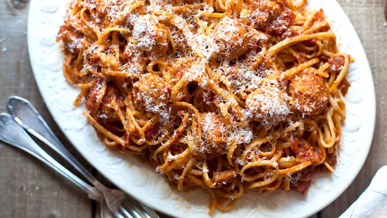 Image for read more article 'STAY-AT-HOME SPAGHETTI AND LOCKDOWN LINGUINE'