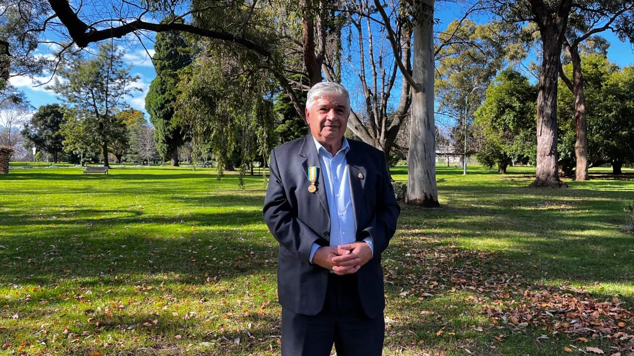 Former member of ELDYK Greek Australian Dionisis Daskalou shares his story, 49 years after the Turkish invasion of Cyprus