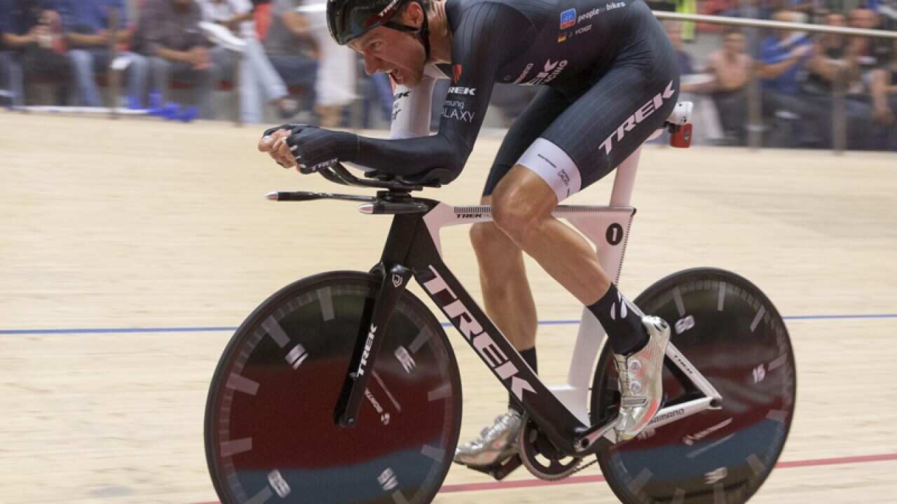 German cyclist Jens Voigt