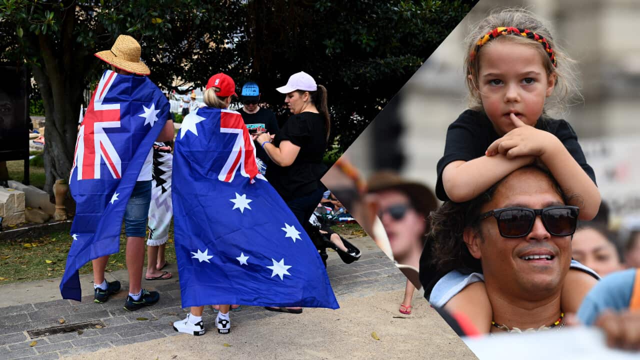 Australia Day/Invasion Day