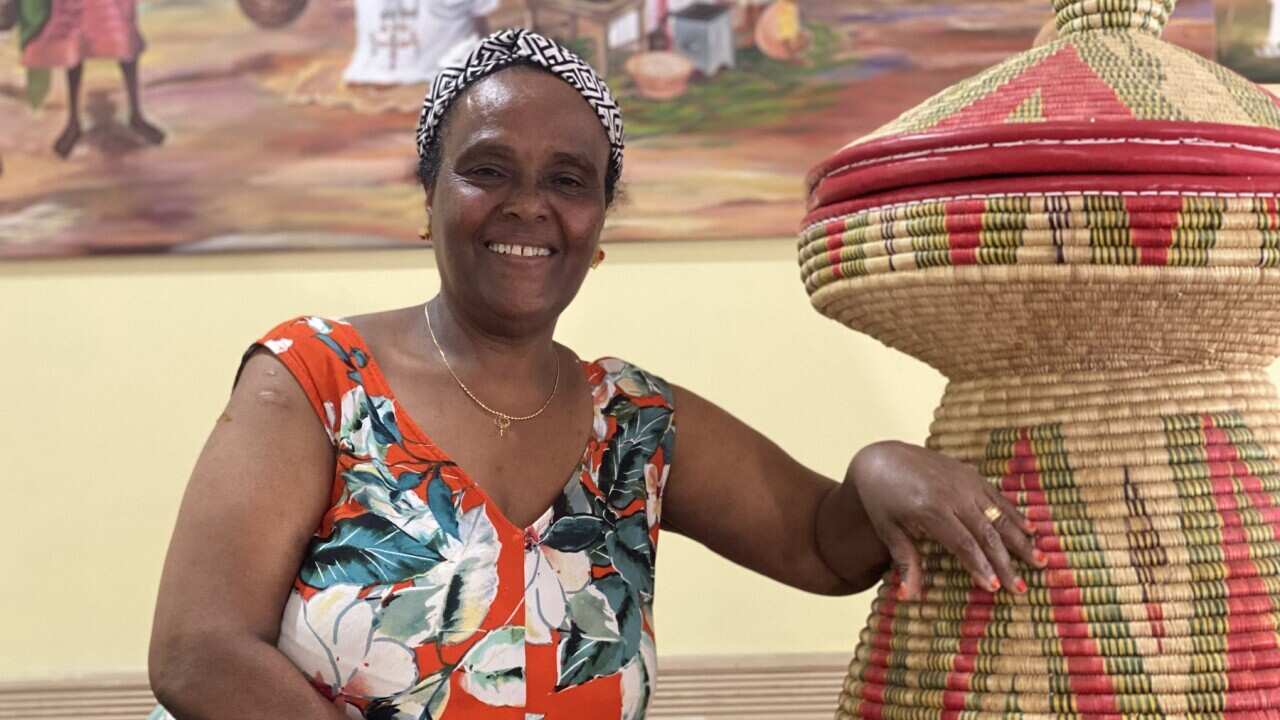 Saba Abraham, Mu'ooz Eritrean Restaurant