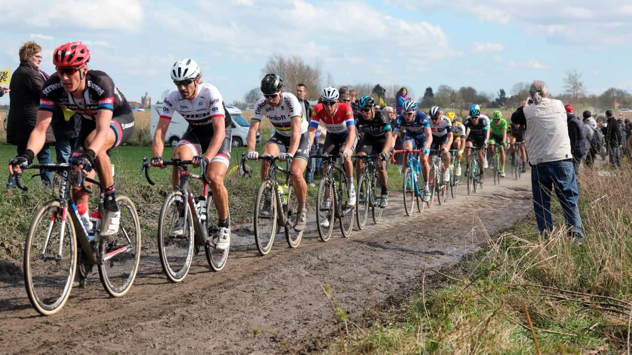 Paris-Roubaix 2016