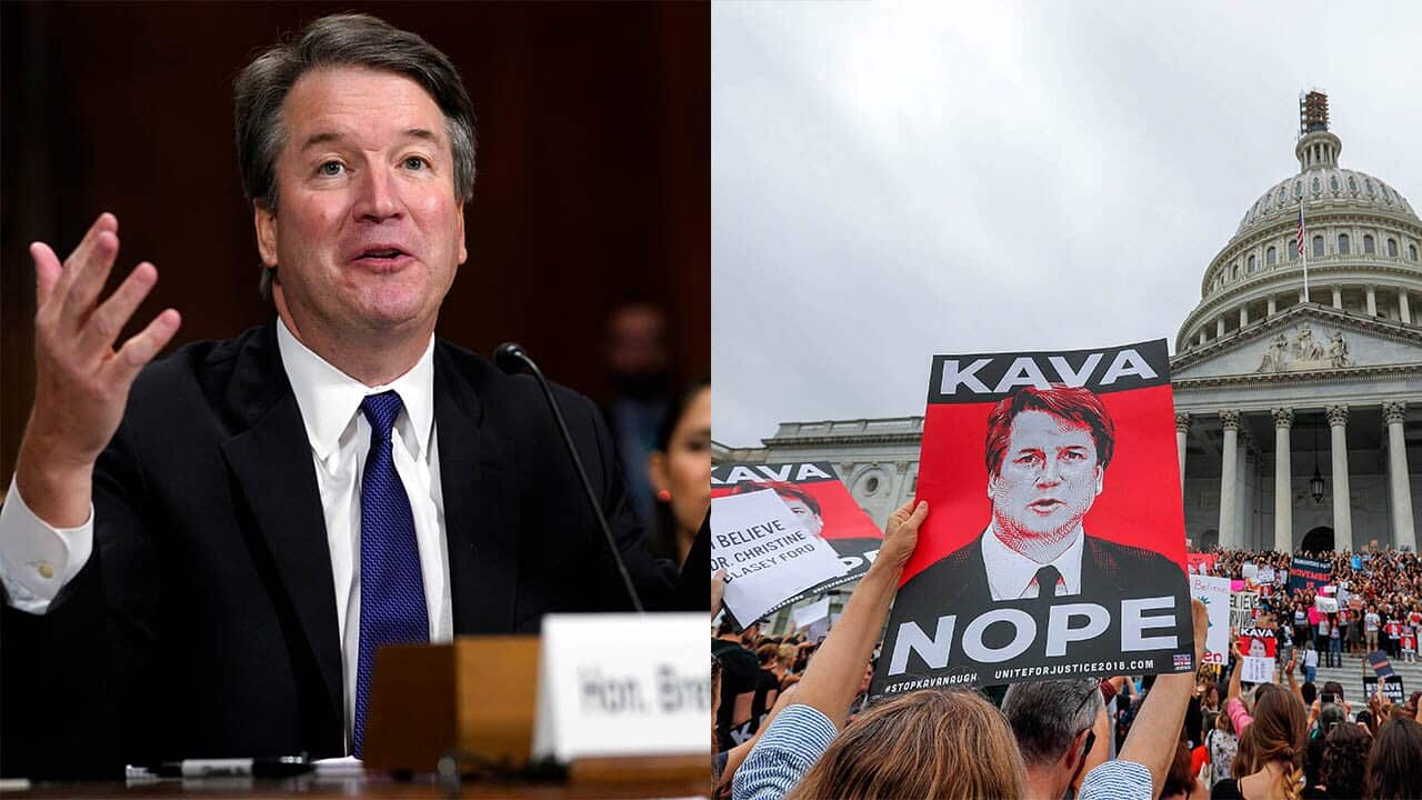 US Senate confirms Brett Kavanaugh 50-48 amid weeks of protest, controversy