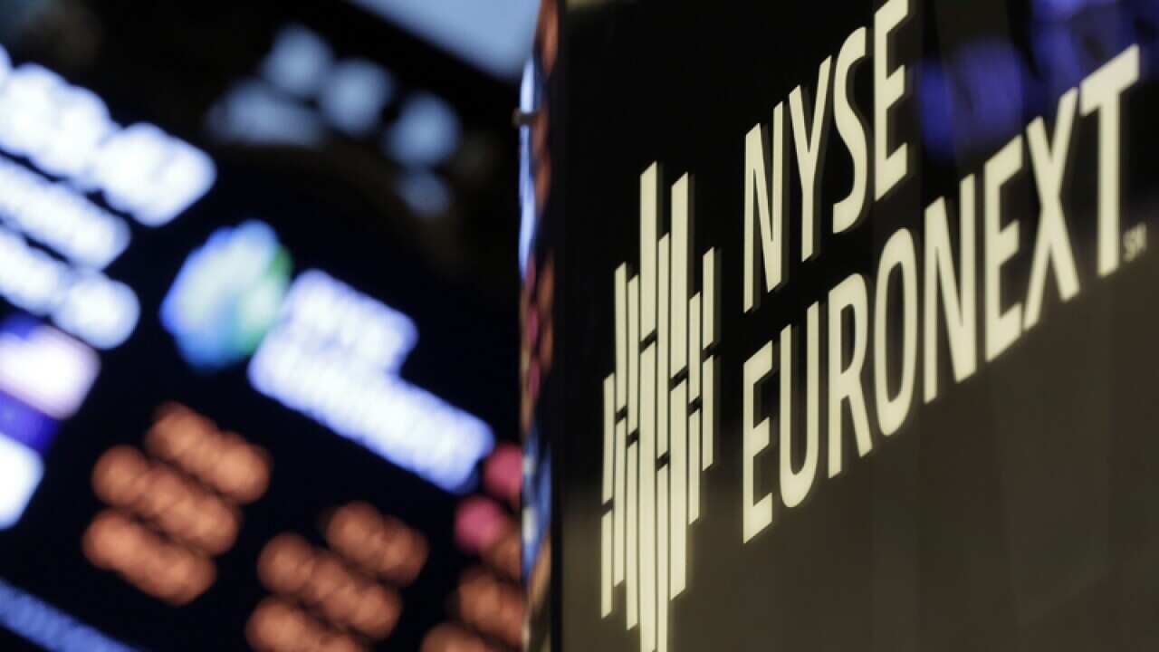 New York Stock Exchange sold to rival