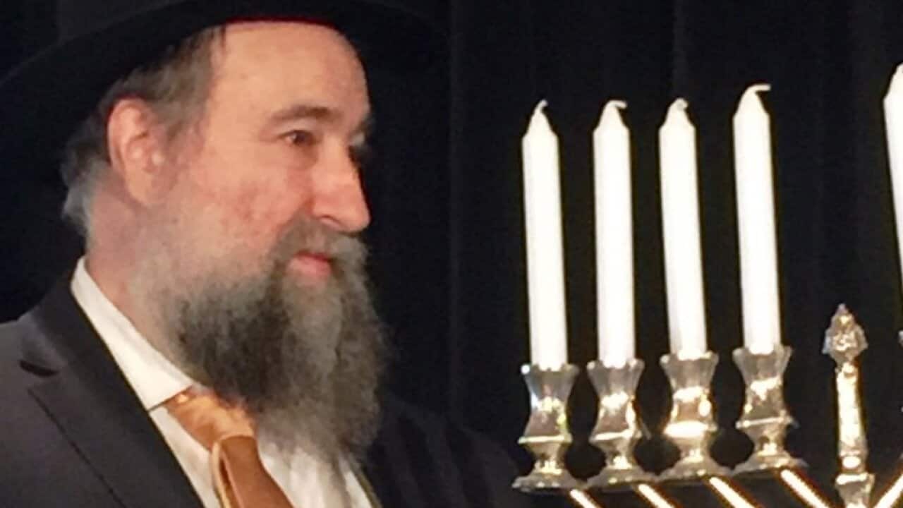Rabbi Nochum Schapiro