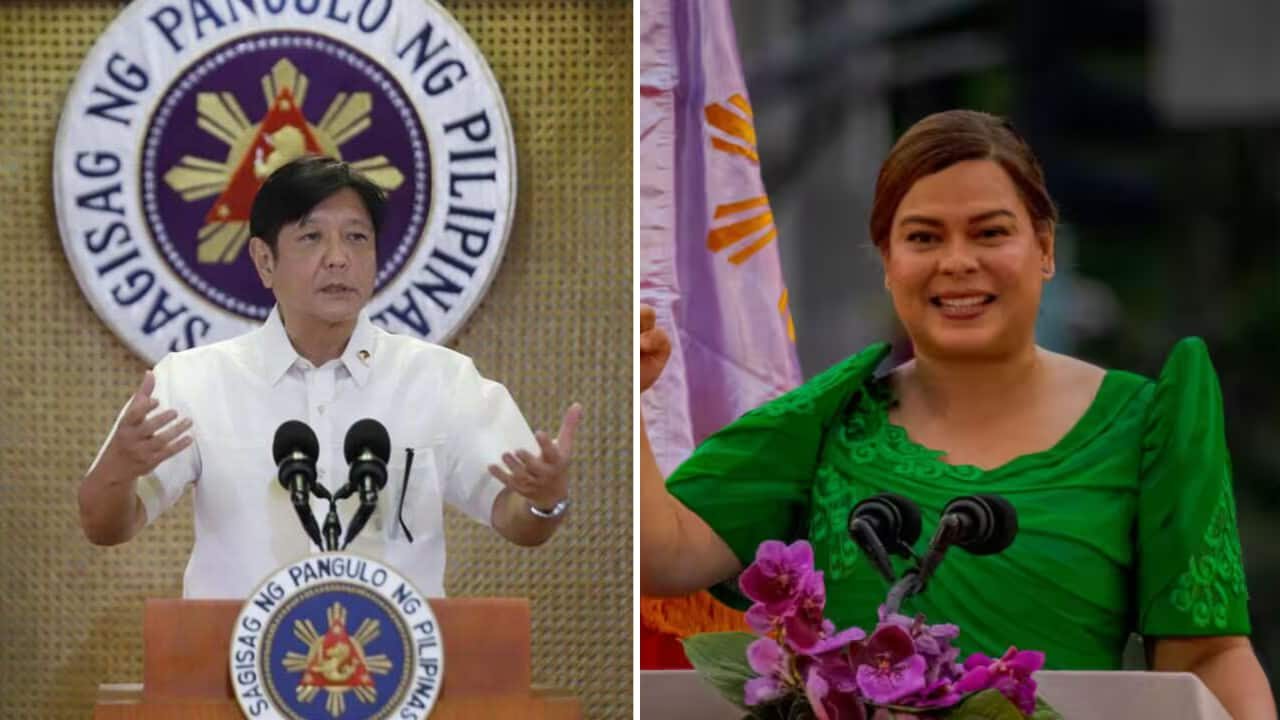 Ph Vice President Sara Duterte To Skip President Bongbong Marcos Third Sona Sbs Filipino 