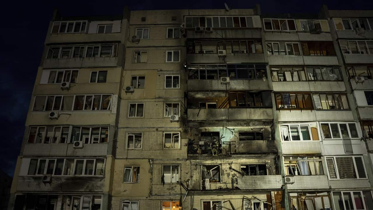 Missile and drone attack strikes Kyiv as Ukraine and Russia begin major prisoner swap Missile and drone attack strikes Kyiv as Ukraine and Russia begin major prisoner swap