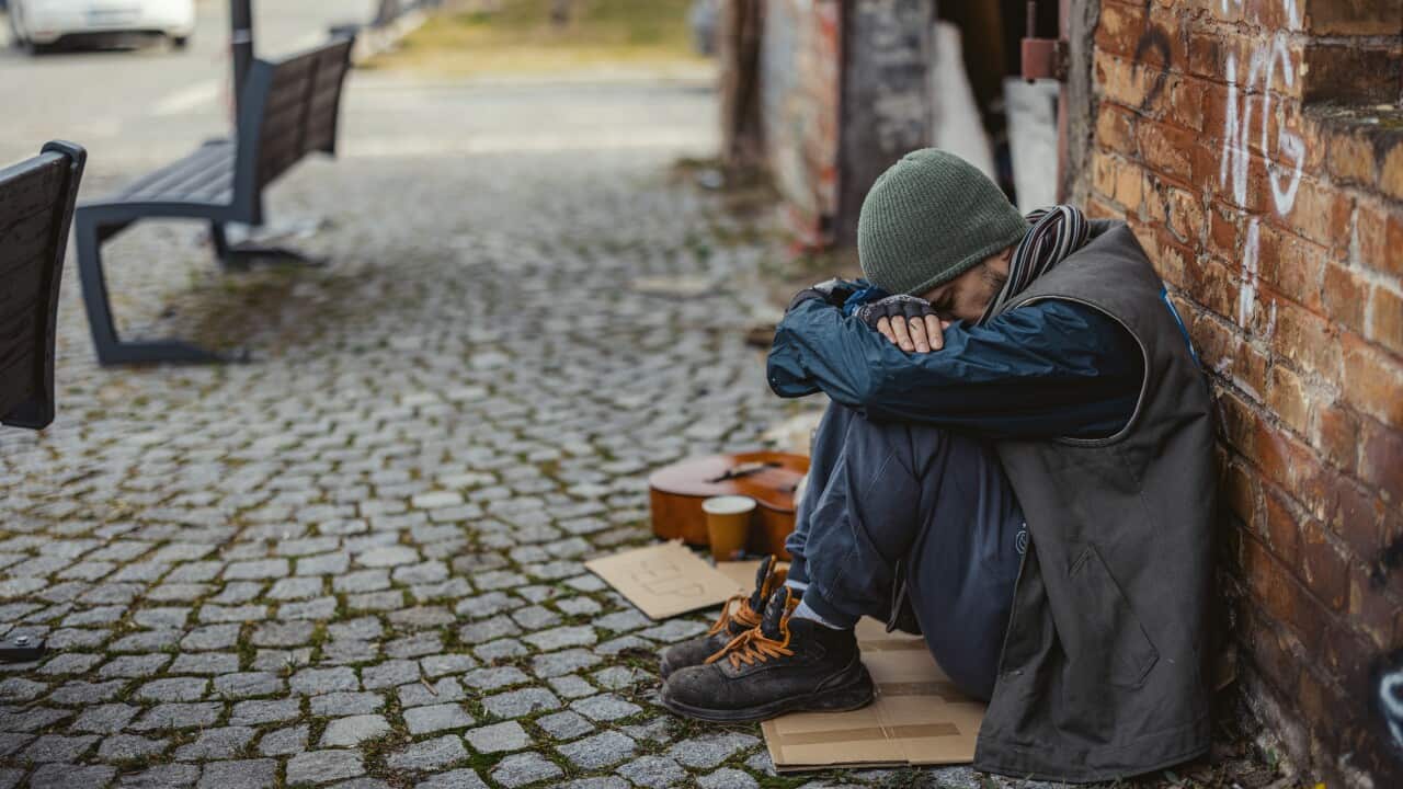 Australia's youth homelessness hotspots amid 'crisis' | SBS News