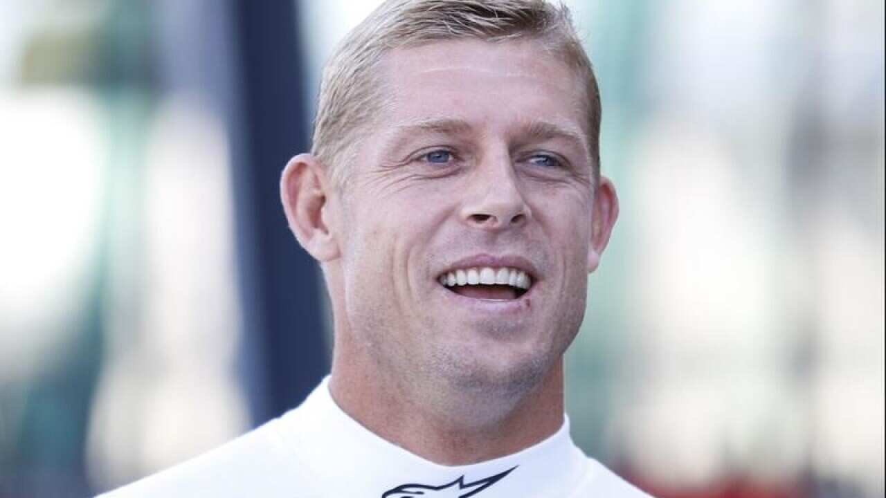 Mick Fanning