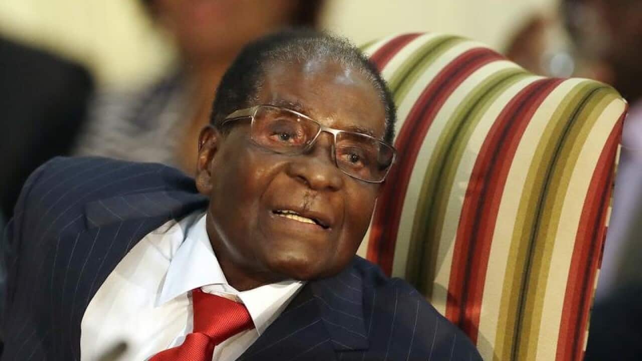 Robert Mugabe