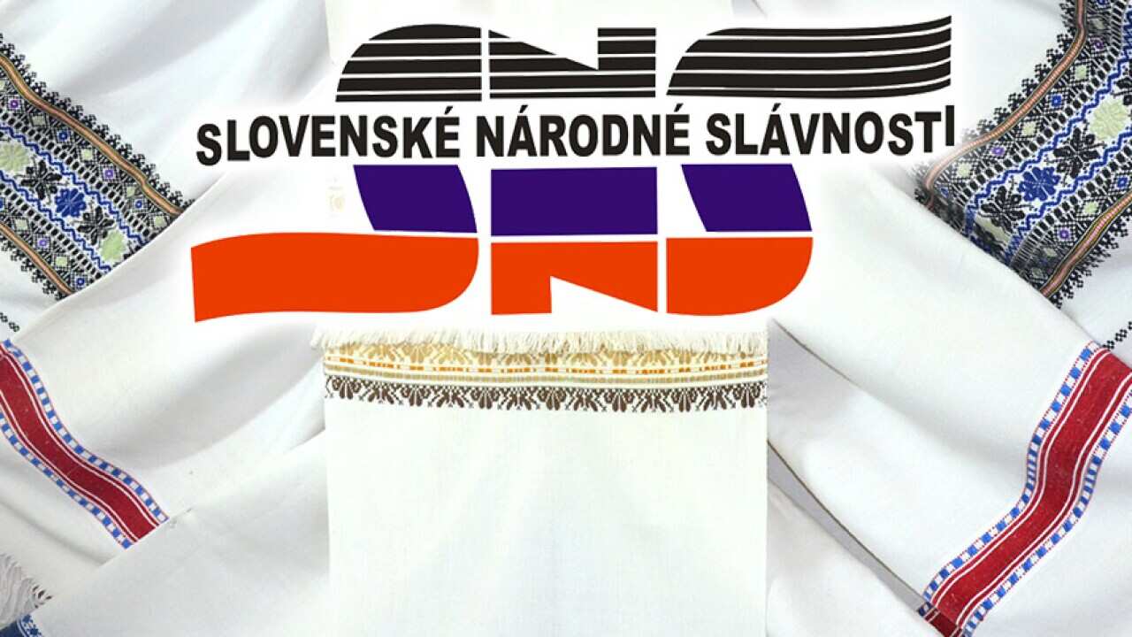Slovak Folk Festival in Serbia