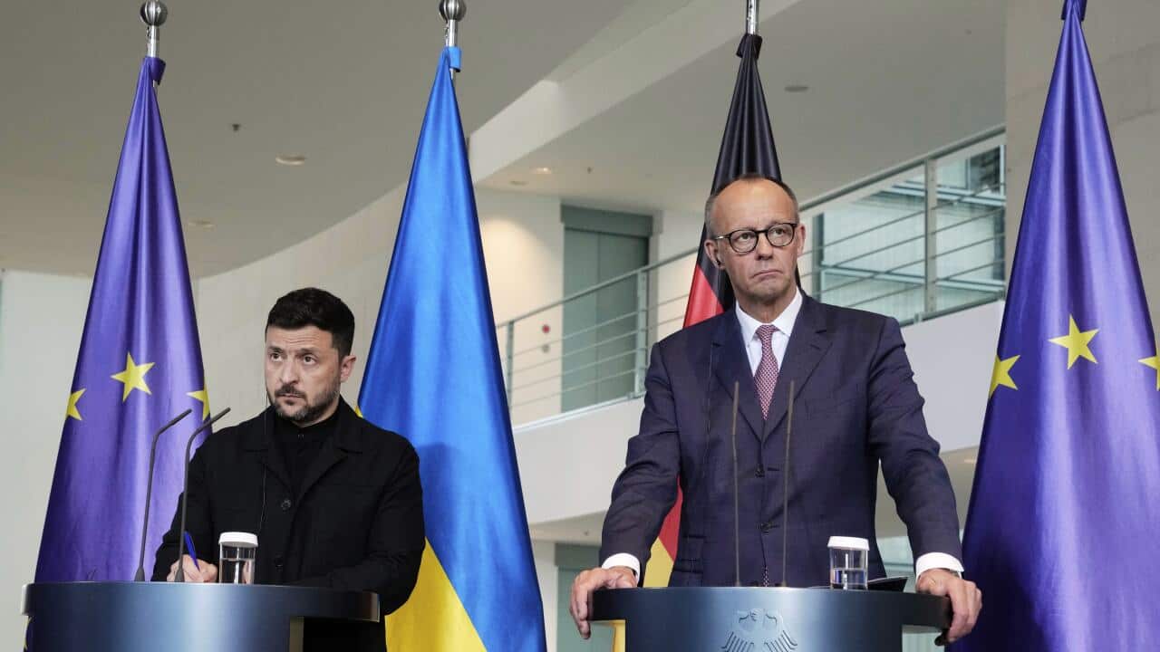 Germany Ukraine