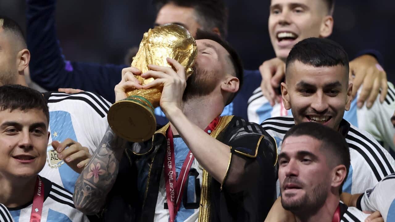 Argentina v France: Final - FIFA World Cup Qatar 2022