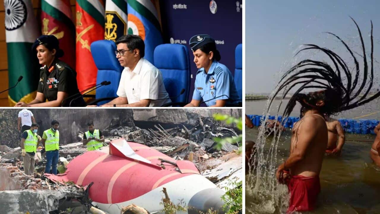 Main news from India in 2025