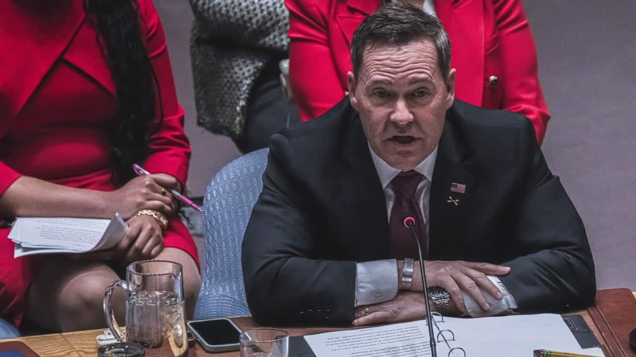 NY: UN Security Council hold emergency meeting over Venezuela