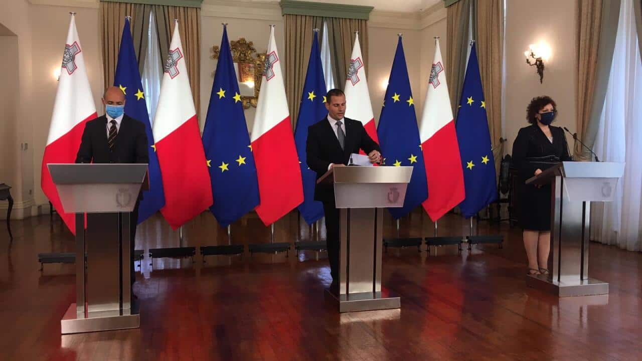 Covid-19 Press Conference