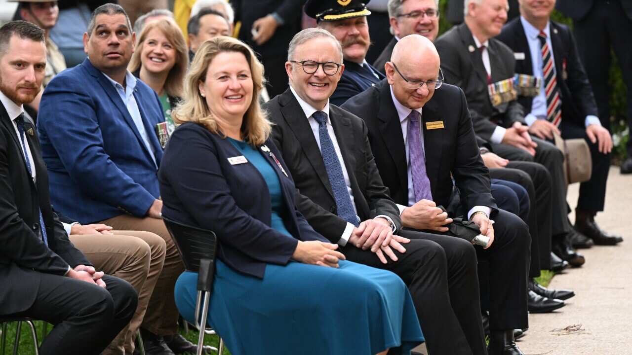 ANTHONY ALBANESE VIETNAM WAR ANNIVERSARY