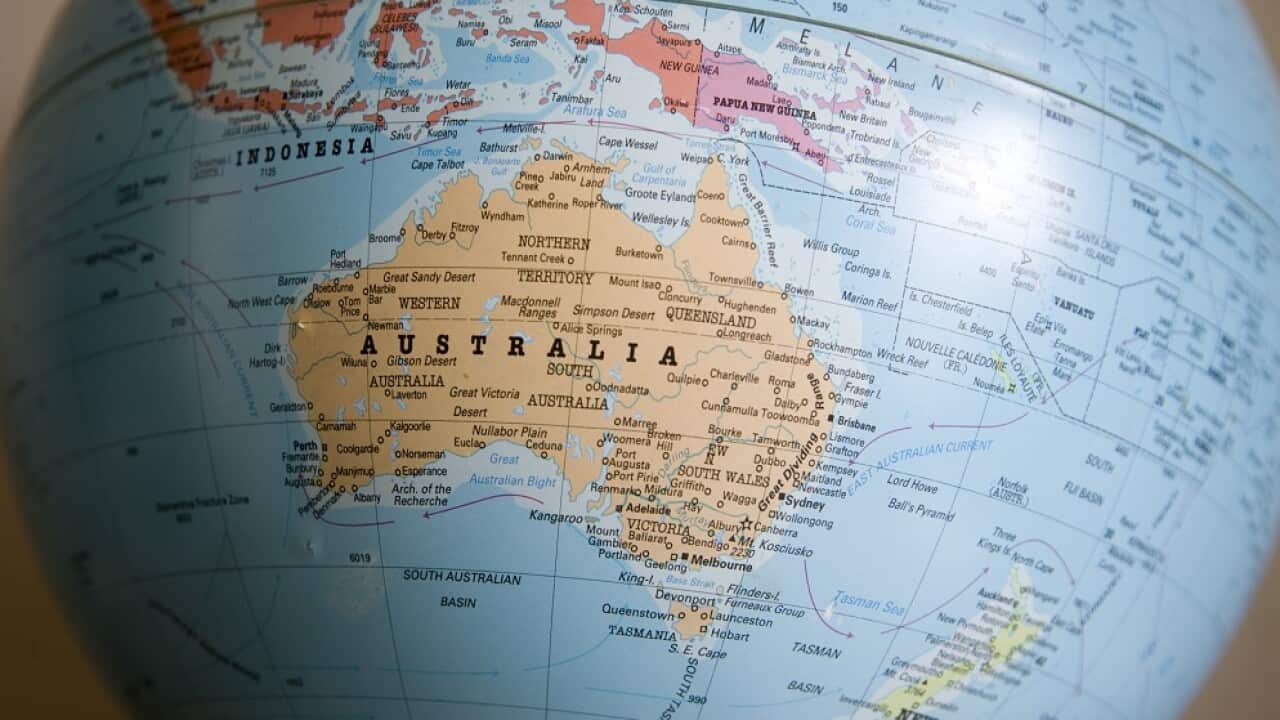 Is Australia a country or a continent?