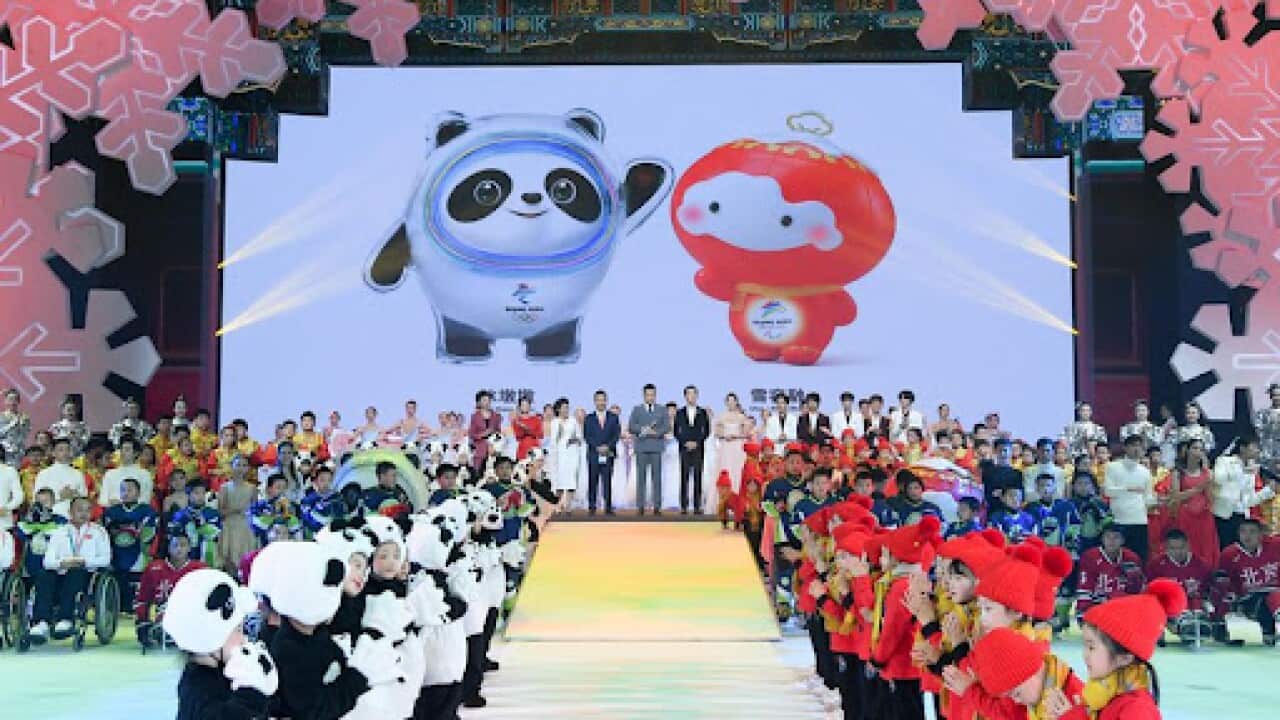 Beijing Winter Olympics