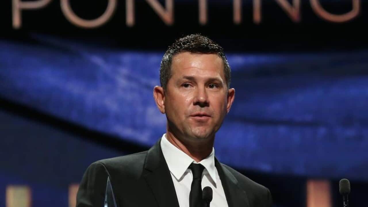 Ricky Ponting