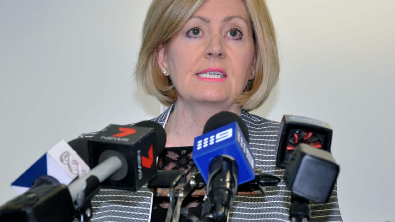 Perth Lord Mayor Lisa Scaffidi