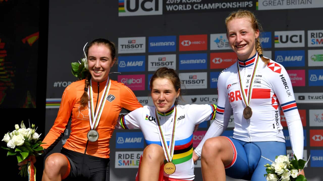 UCI Road World Championships