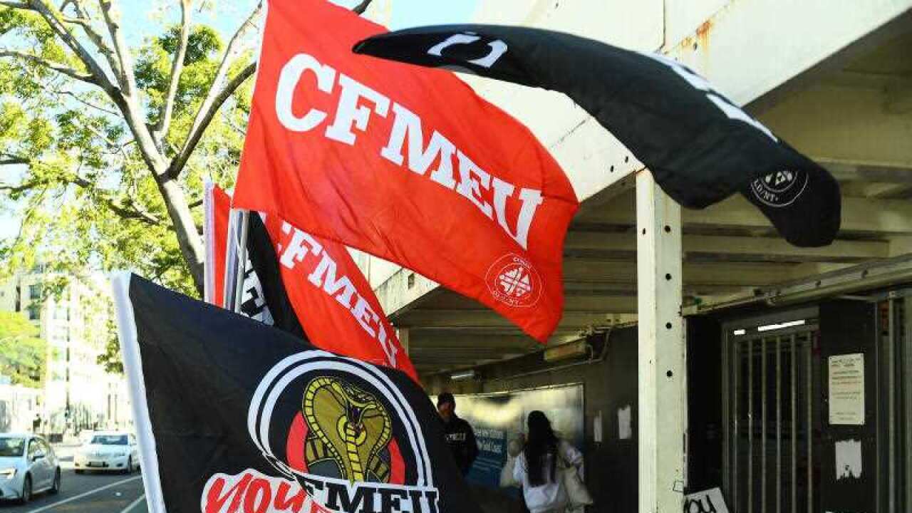 Latest turn for CFMEU as construction arm placed in immediate administration Latest turn for CFMEU as construction arm placed in immediate administration