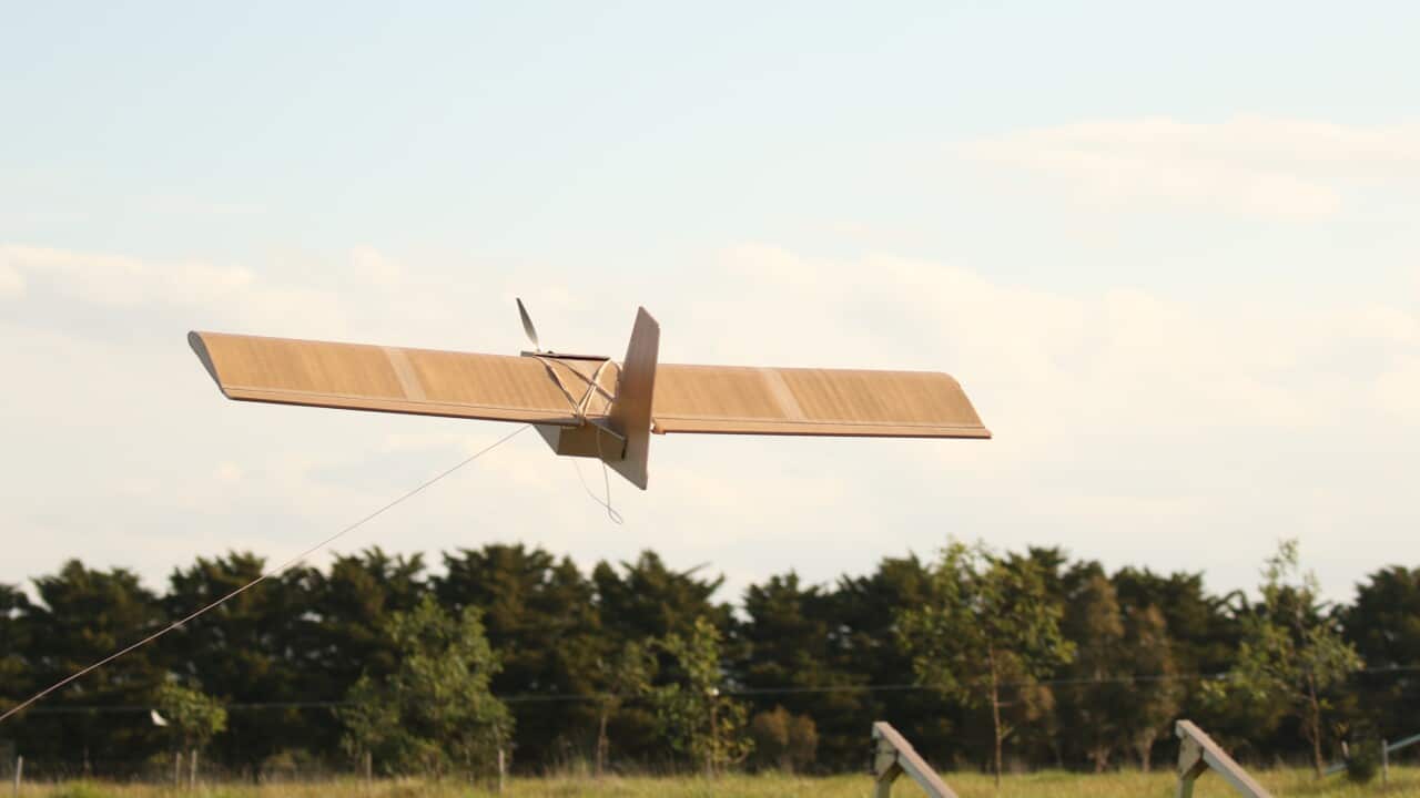 Ukraine's Australian-Designed 'Cardboard Drones' Have Russia On The Run