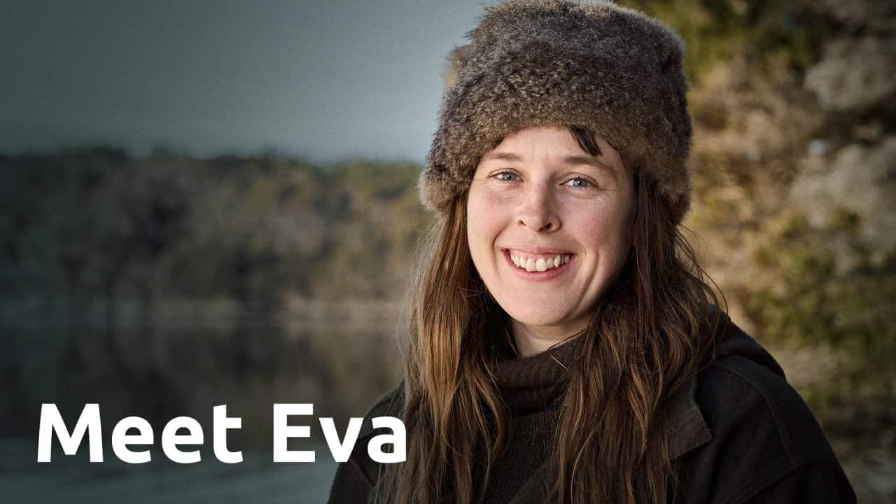 Meet Eva | Alone Australia | SBS What's On